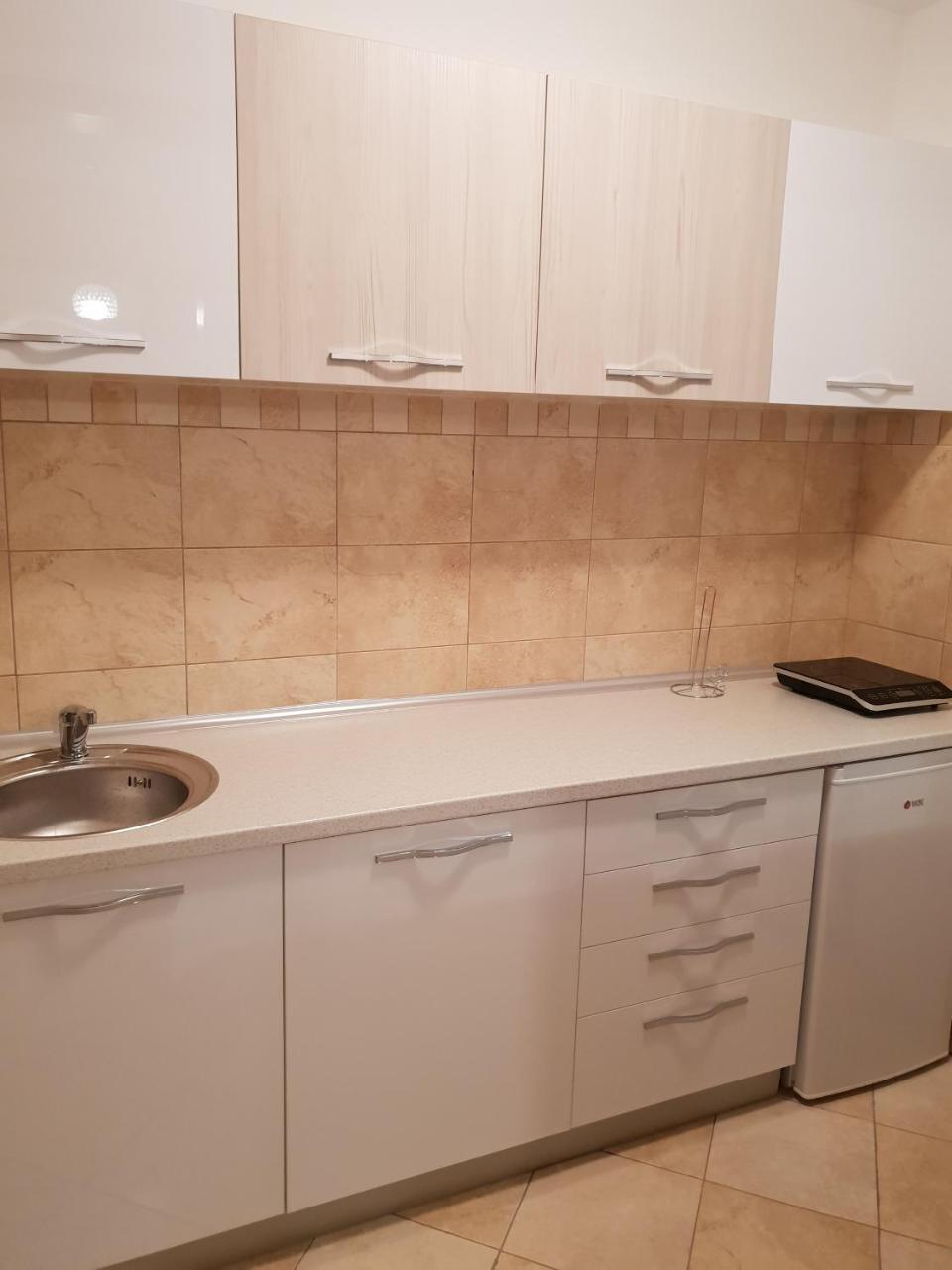 Apartman Kej Free Parking Kraljevo Exterior foto