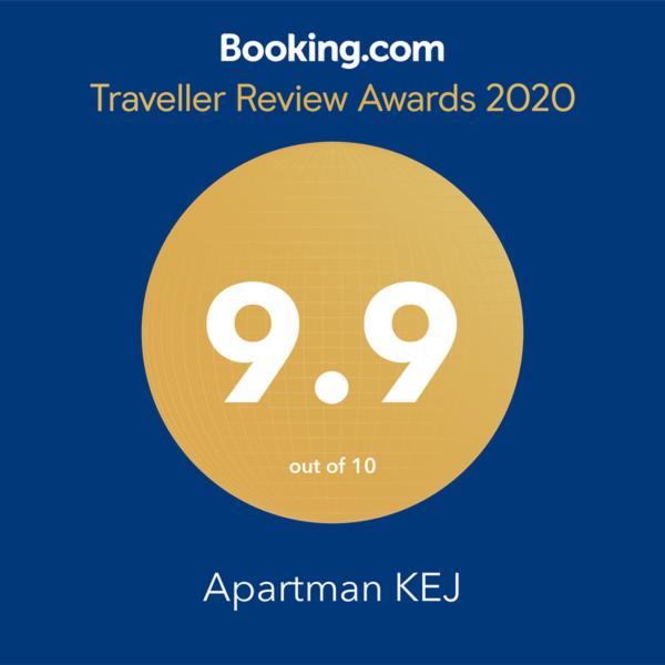 Apartman Kej Free Parking Kraljevo Exterior foto